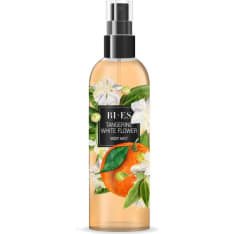 Bi-Es Tangerine White Flower Body Mist 200ml naisten tuoksu