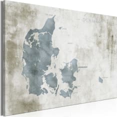 Artgeist Scandinavian Blue taulu