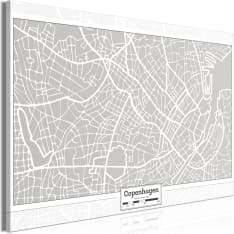 Artgeist Capital Of Denmark taulu