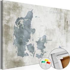 Artgeist Scandinavian Blue korkkitaulu