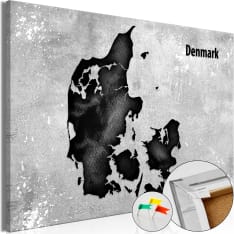 Artgeist Scandinavian Beauty korkkitaulu