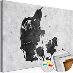 Artgeist Stone Denmark korkkitaulu