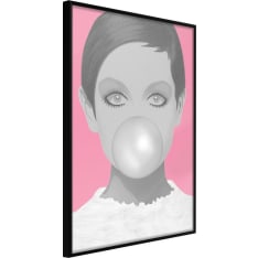 Poster - Twiggy