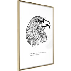 Artgeist Symbol Of Freedom juliste