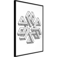 Poster - Impossible Object