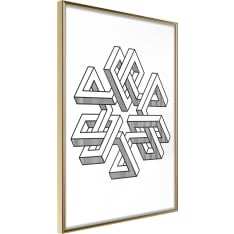 Artgeist Impossible Object juliste
