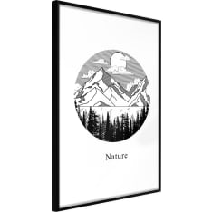 Artgeist Wonders Of Nature juliste