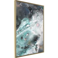 Poster - Border of Land and Water