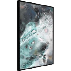 Artgeist Border Of Land and Water juliste