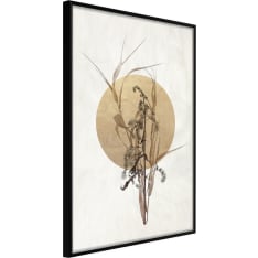 Poster - Reminiscence of Scorching August