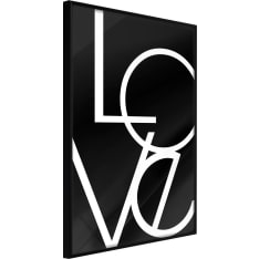 Artgeist Simply Love juliste