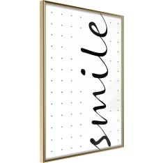 Poster - Smile