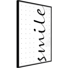 Artgeist Smile juliste