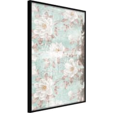 Artgeist Floral Muslin juliste