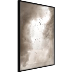 Artgeist Disturbed Flight juliste