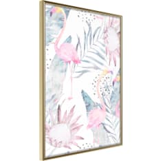 Artgeist Faded Cretonne juliste