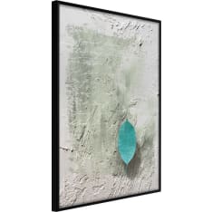 Artgeist Floating Leaf I juliste