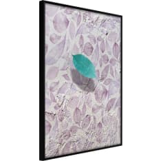 Artgeist Floating Leaf Ii juliste