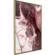 Artgeist Beauty Enchanted In Marble juliste