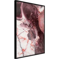 Artgeist Beauty Enchanted In Marble juliste