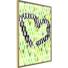 Artgeist I Love Limes juliste