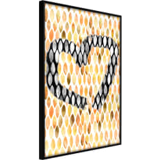 Artgeist I Love Oranges juliste