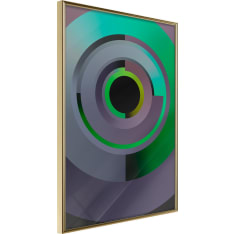 Artgeist Green Record juliste