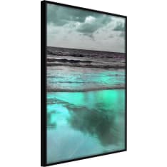 Artgeist Iridescent Sea juliste