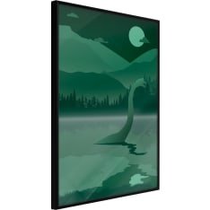 Artgeist Loch Ness [Poster] juliste