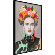 Artgeist Charismatic Frida juliste