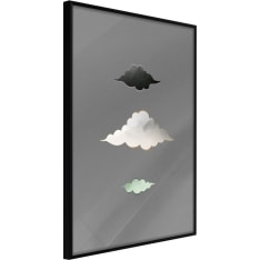 Artgeist Cloud Family juliste