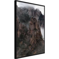 Poster - Mountain Ridge