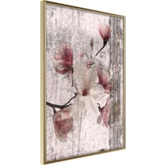 Poster - Queen of Spring Flowers I