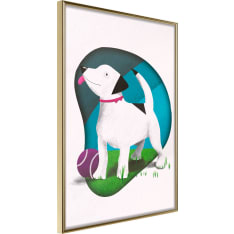 Poster - Dog's Dream