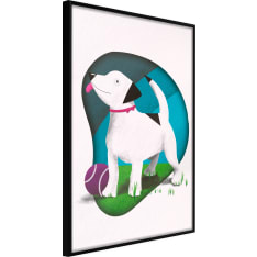 Artgeist Dog'S Dream juliste