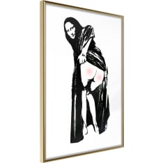Artgeist Moona Lisa poster