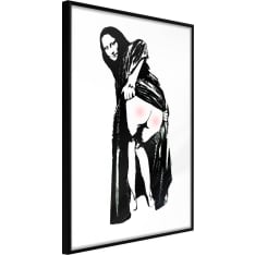 Artgeist Moona Lisa poster