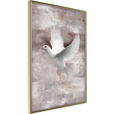 Artgeist White Dreams juliste