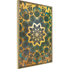 Artgeist Oriental Glow juliste