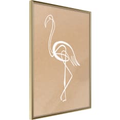 Poster - Lonely Bird