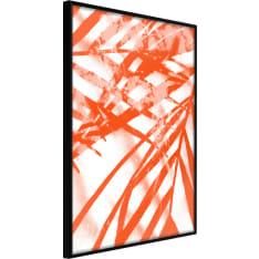 Artgeist Incandescent Leaf juliste