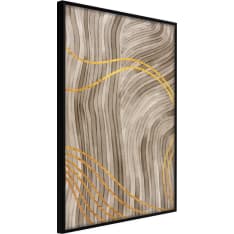 Artgeist Golden Path juliste