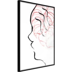 Artgeist Agitated Thoughts juliste
