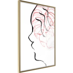 Artgeist Agitated Thoughts juliste