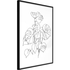 Artgeist Bouquet Of Leaves juliste