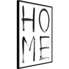 Artgeist Simply Home (Vertical) juliste