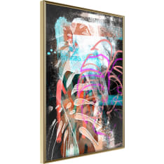 Poster - Disco Leaves