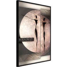 Artgeist Two Figures juliste
