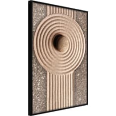 Artgeist Sandy Roundabout juliste