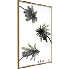 Poster - Holidays in the South